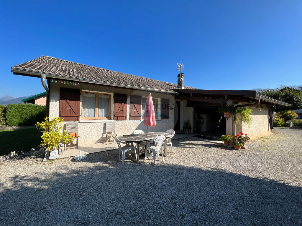 Charmante maison à SEVRIER 