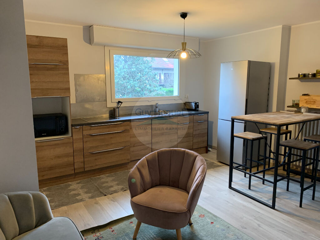 Appartement F4 à louer à ANNECY