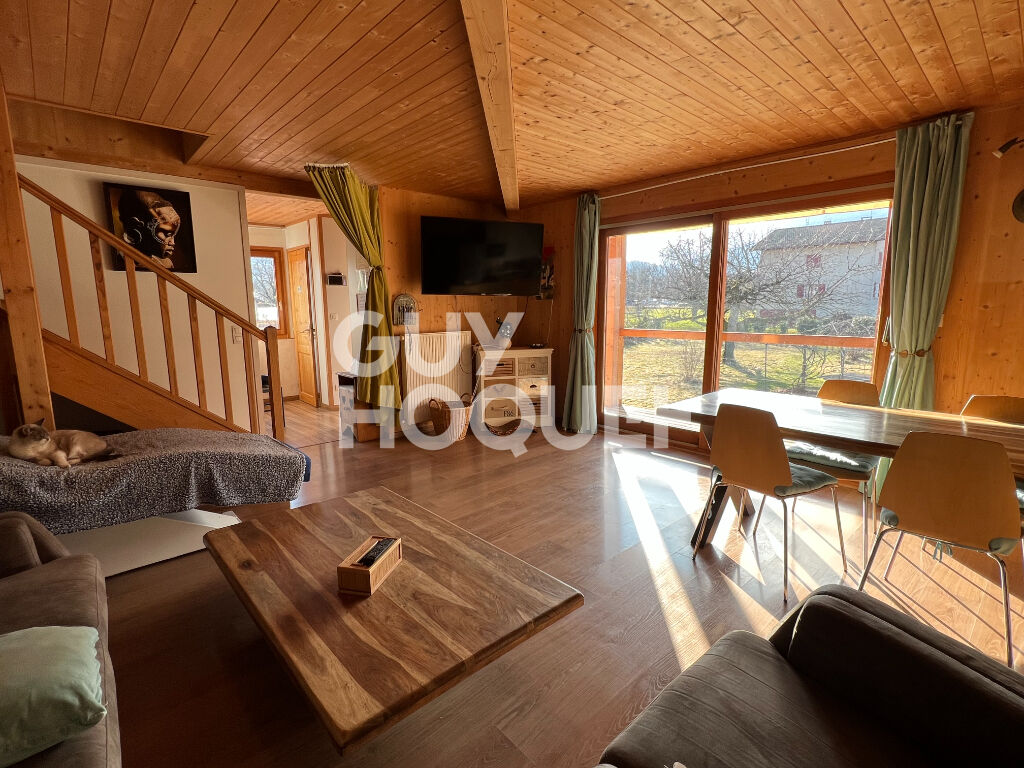 Maison à St-Jorioz proche du centre ville