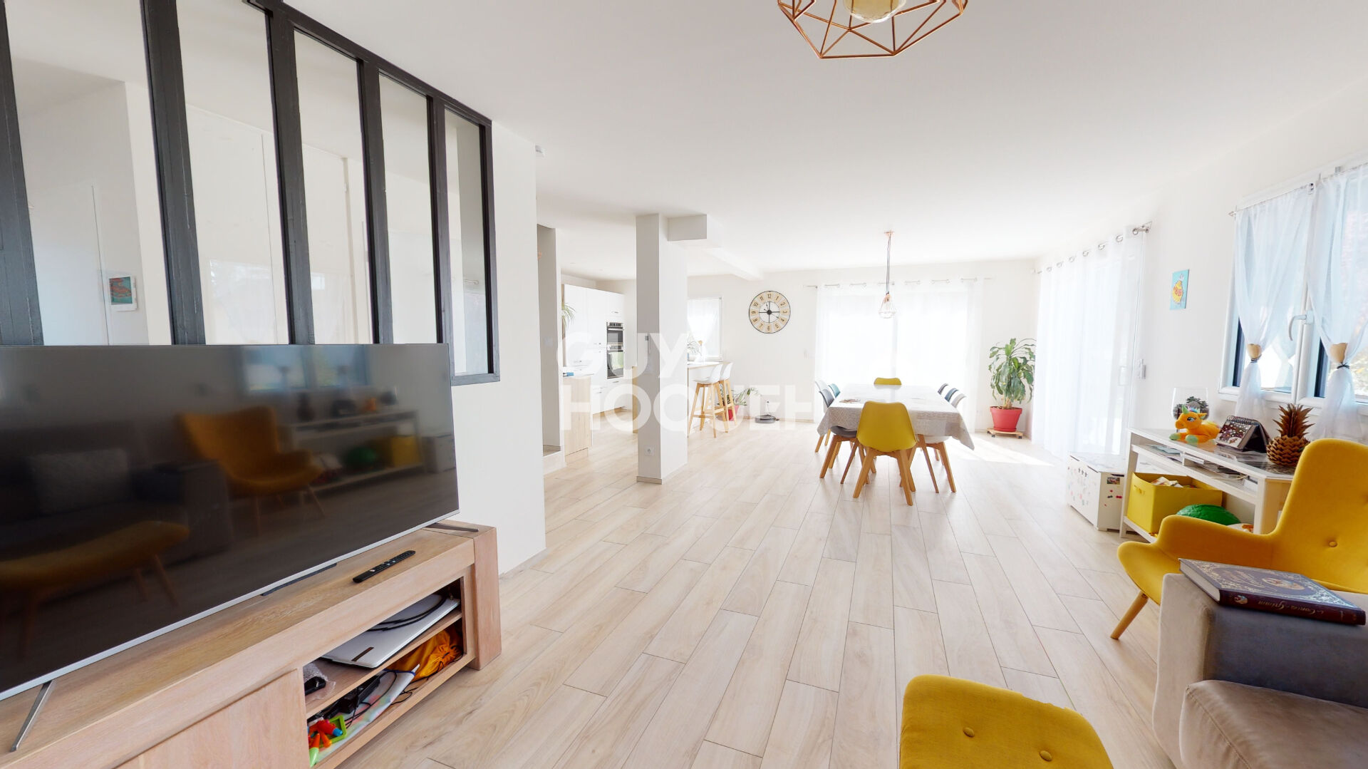 Maison T4 à vendre à VILLAZ