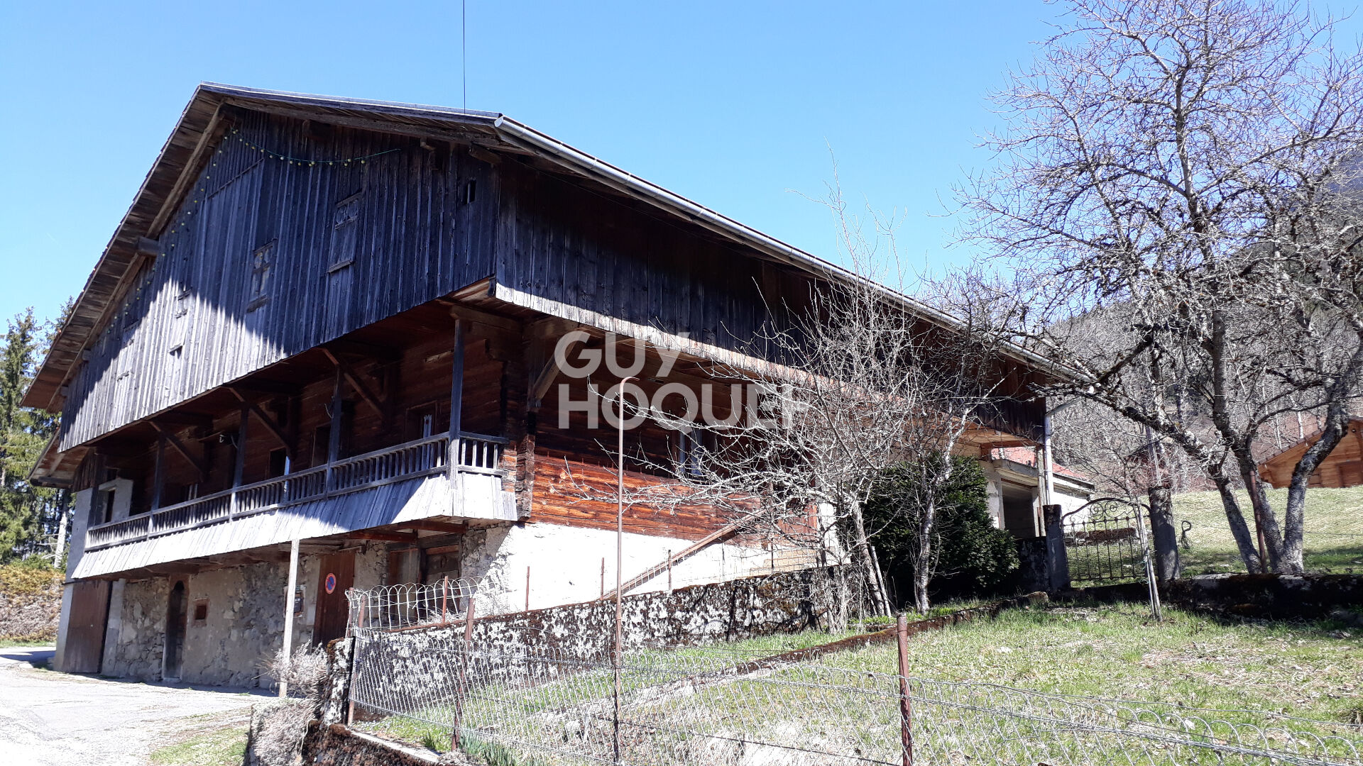 Maison Entremont 5 pièces 118 m2