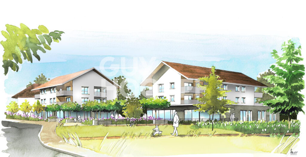 T2 PROGRAMME NEUF "INSPIRATION" à SALES