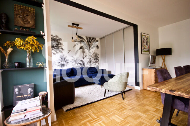 APPARTEMENT MEUBLE ANNECY