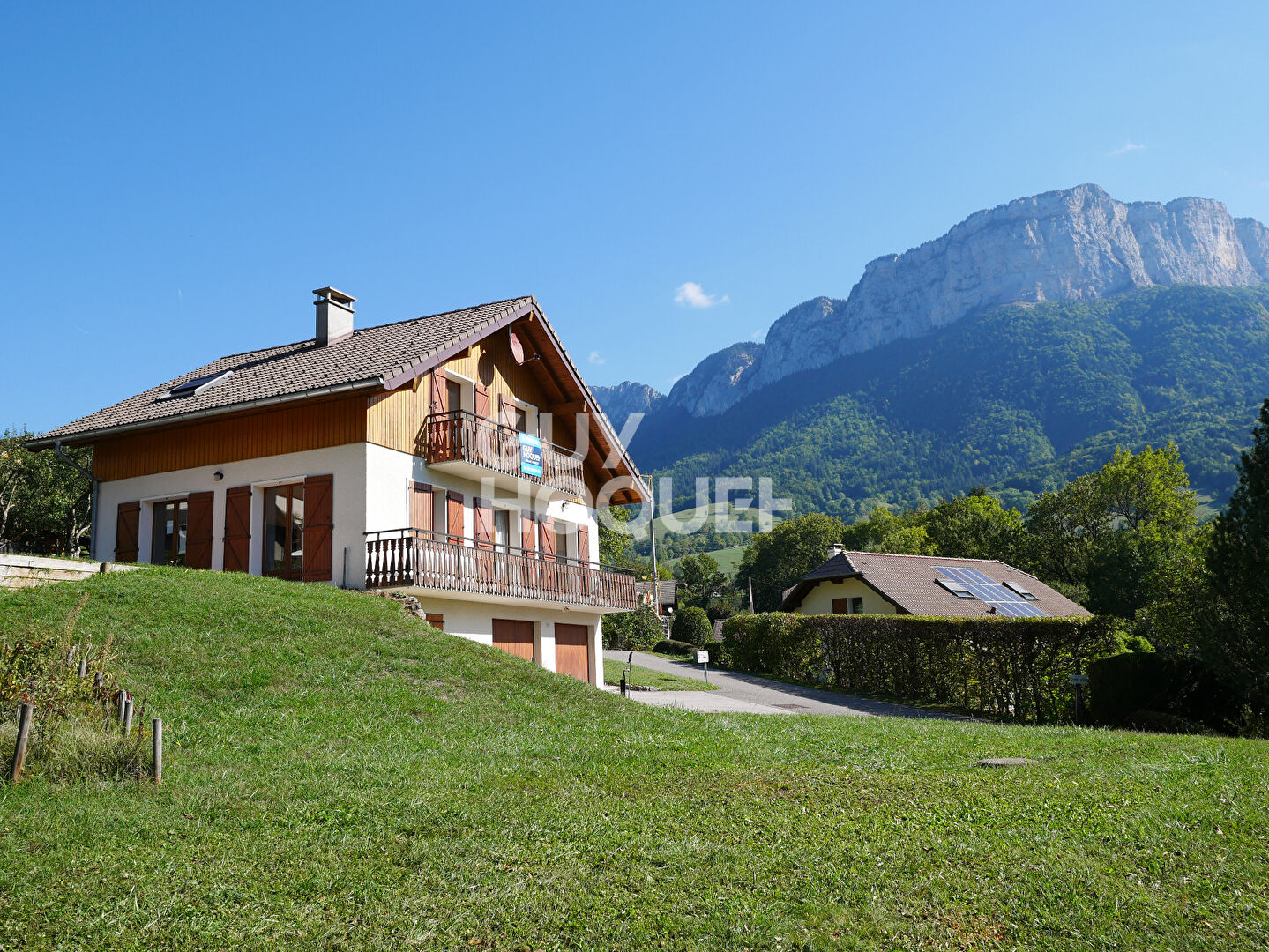 Maison 5 pièces à vendre à DINGY SAINT CLAIR
