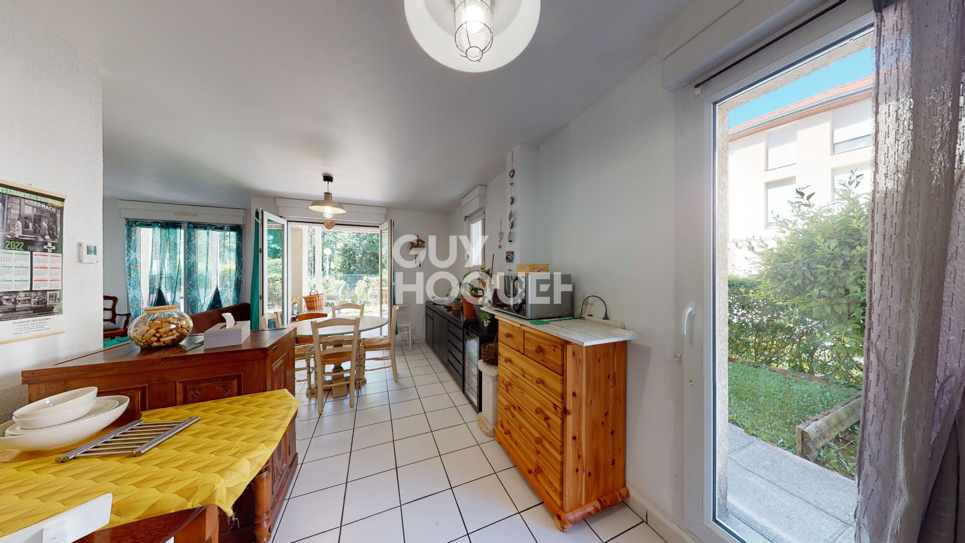 T2 Rez de jardin - Thorens Glières