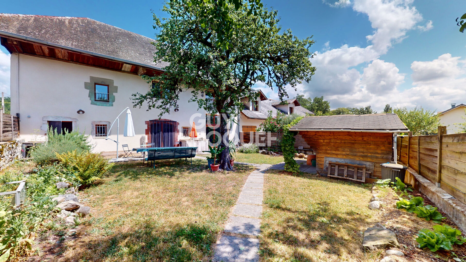 Maison Vaulx 5 pièces 193,59 m2