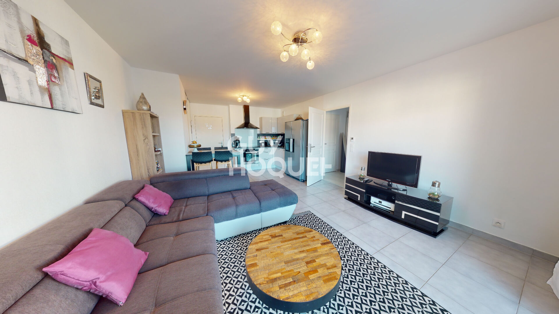 Appartement Seynod 2 pièce(s)