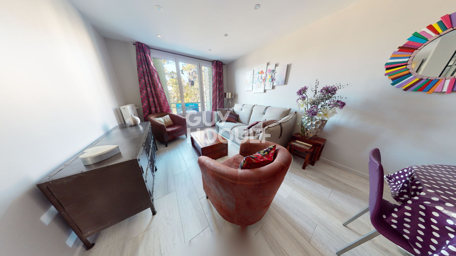 Appartement Annecy  3 pièces 64.18 m2
