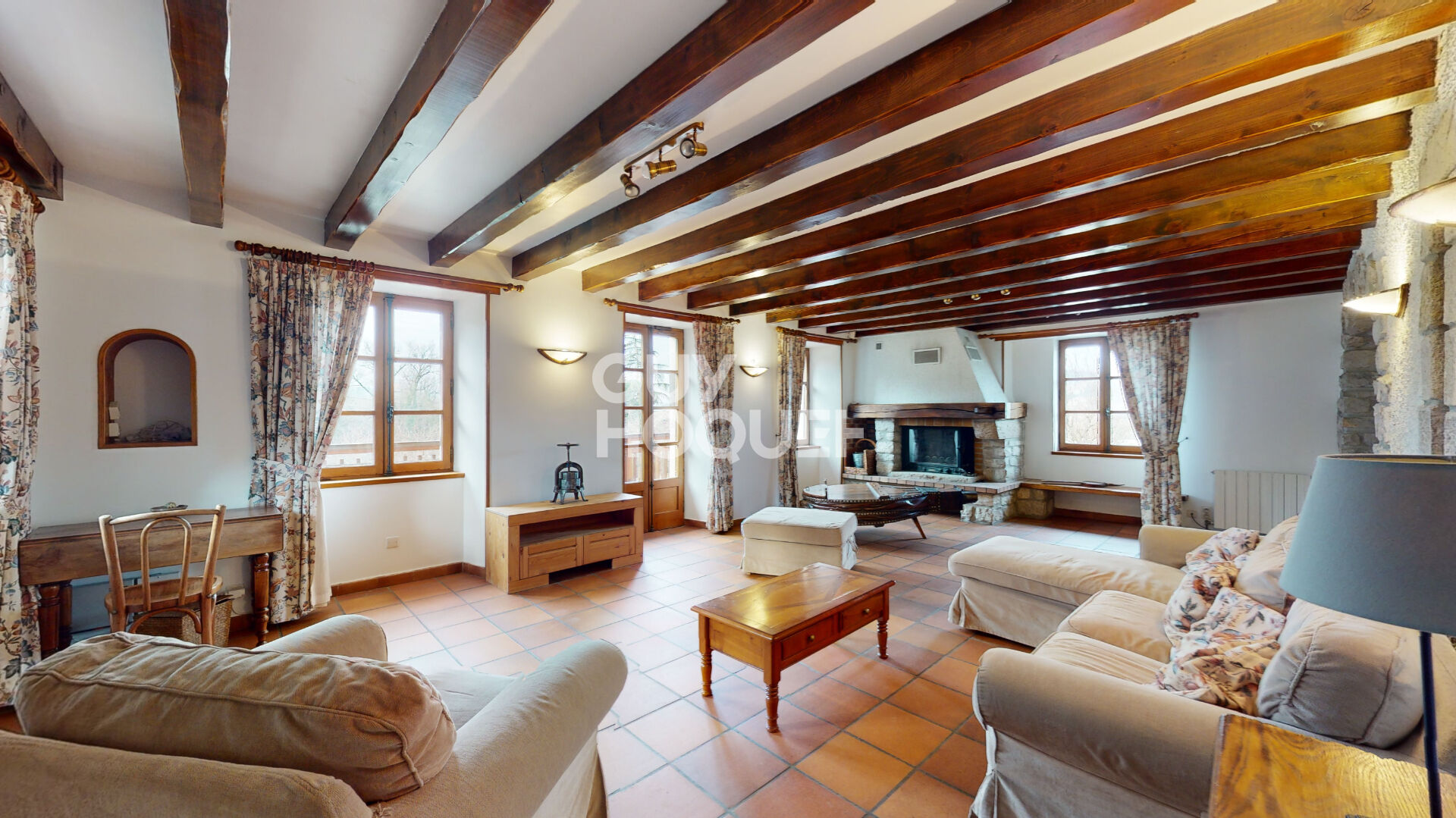 Maison Viuz La Chiesaz 5 pièces 279.5 m2