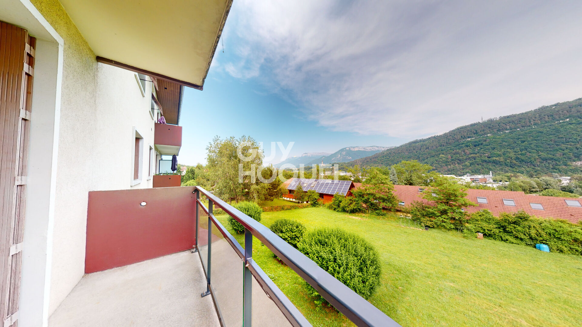 Appartement Seynod 3 pièce(s) 69.74 m2