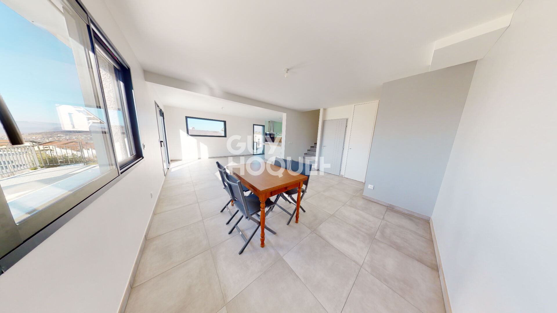 Maison Neuve Villaz 4 chambres 130 m2