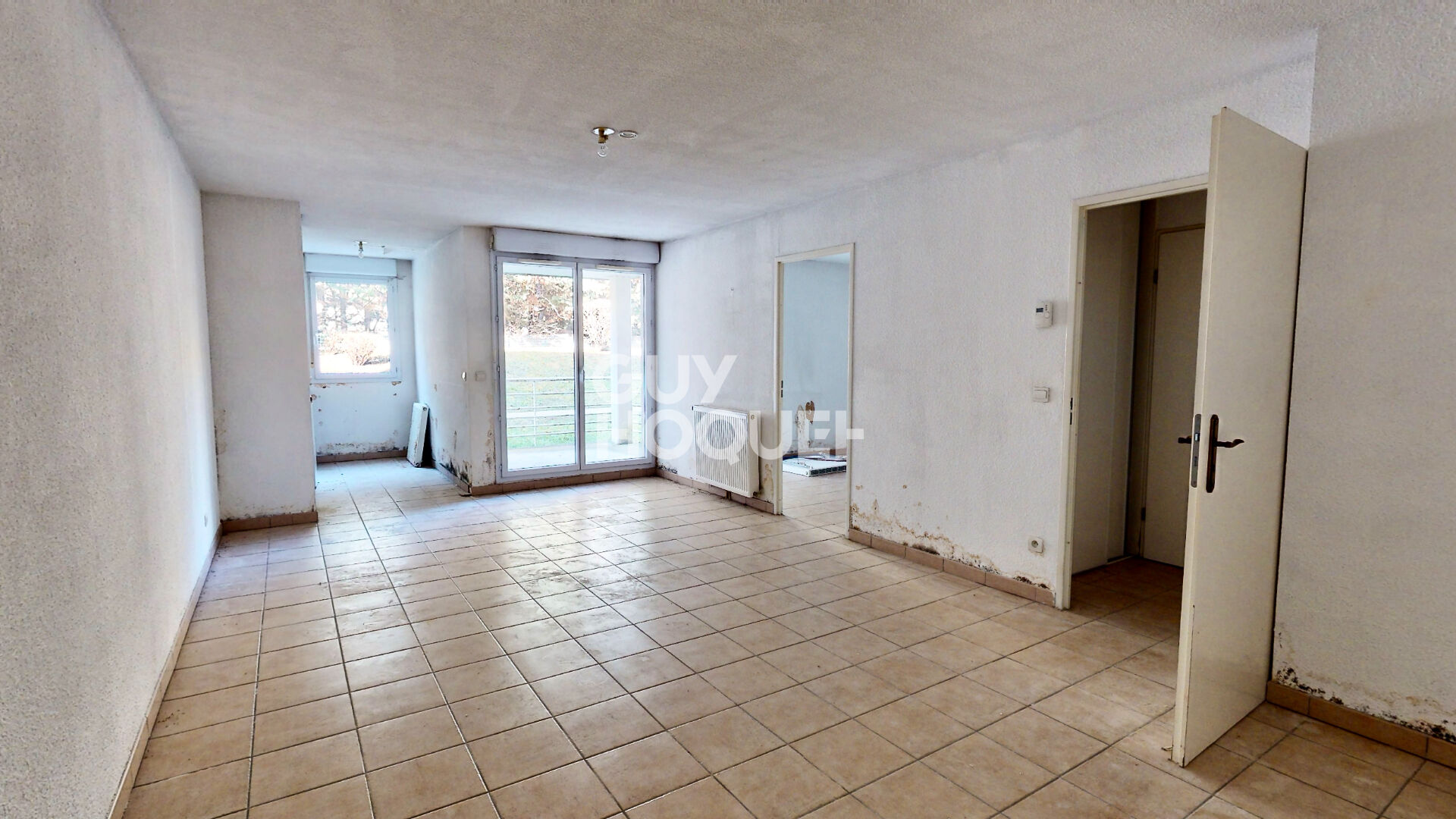 Appartement Bonneville 2 pièce(s) 48.13 m2 - Rez de jardin