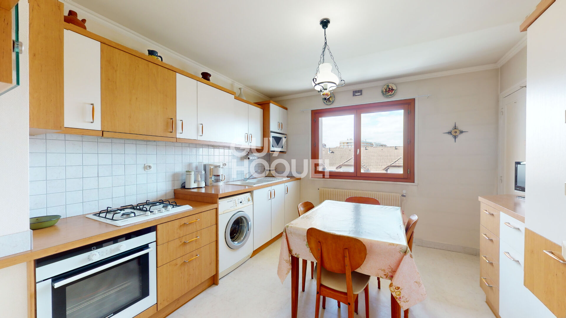 DERNIER ETAGE - Type 3 avec garage ANNECY LE VIEUX