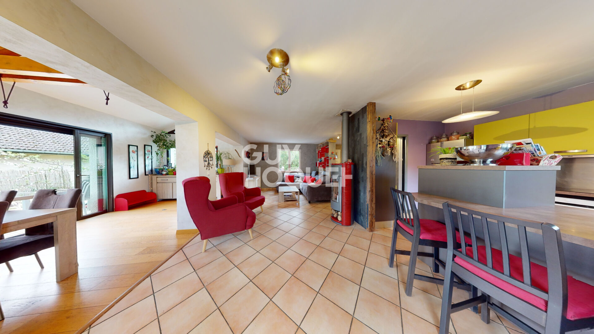 Maison Saint Jorioz 5 pièces 112 m2
