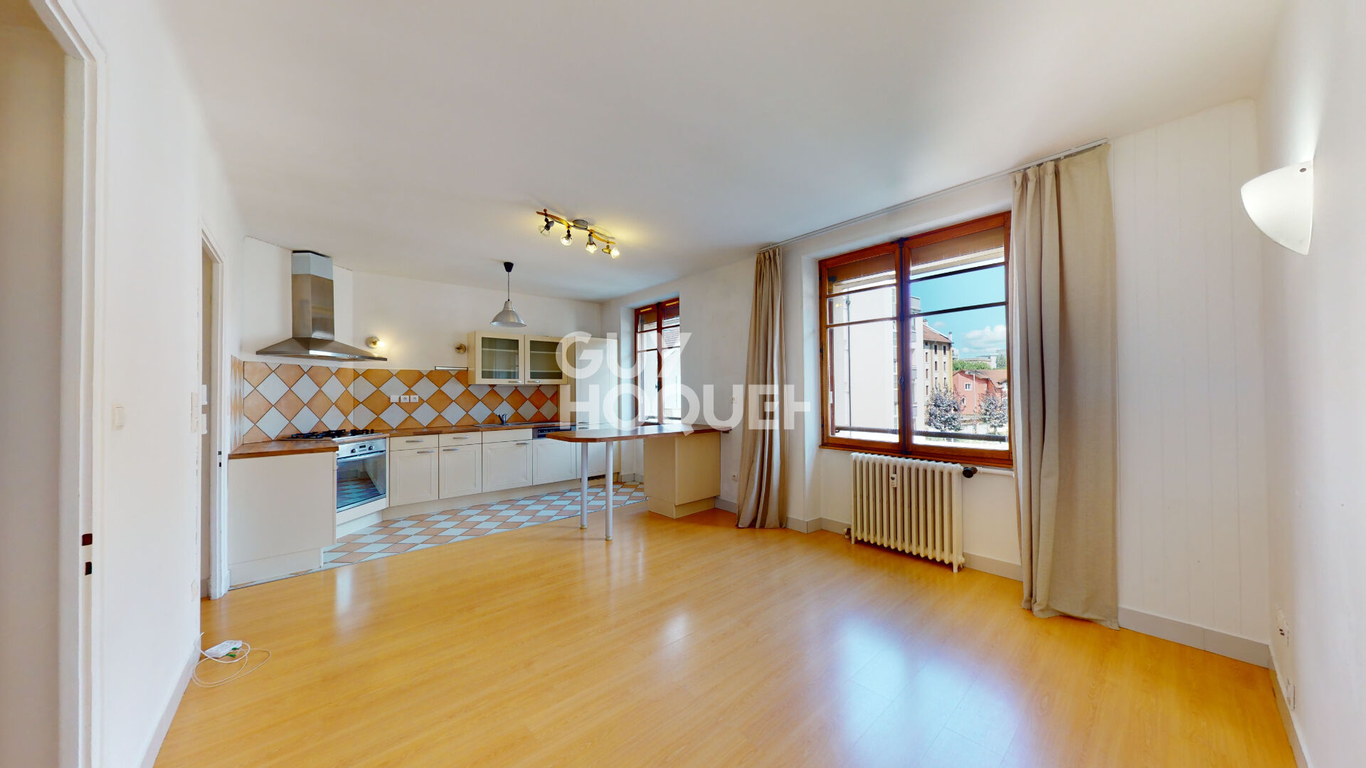 Appartement Annecy 3 pièces 70.28 m2
