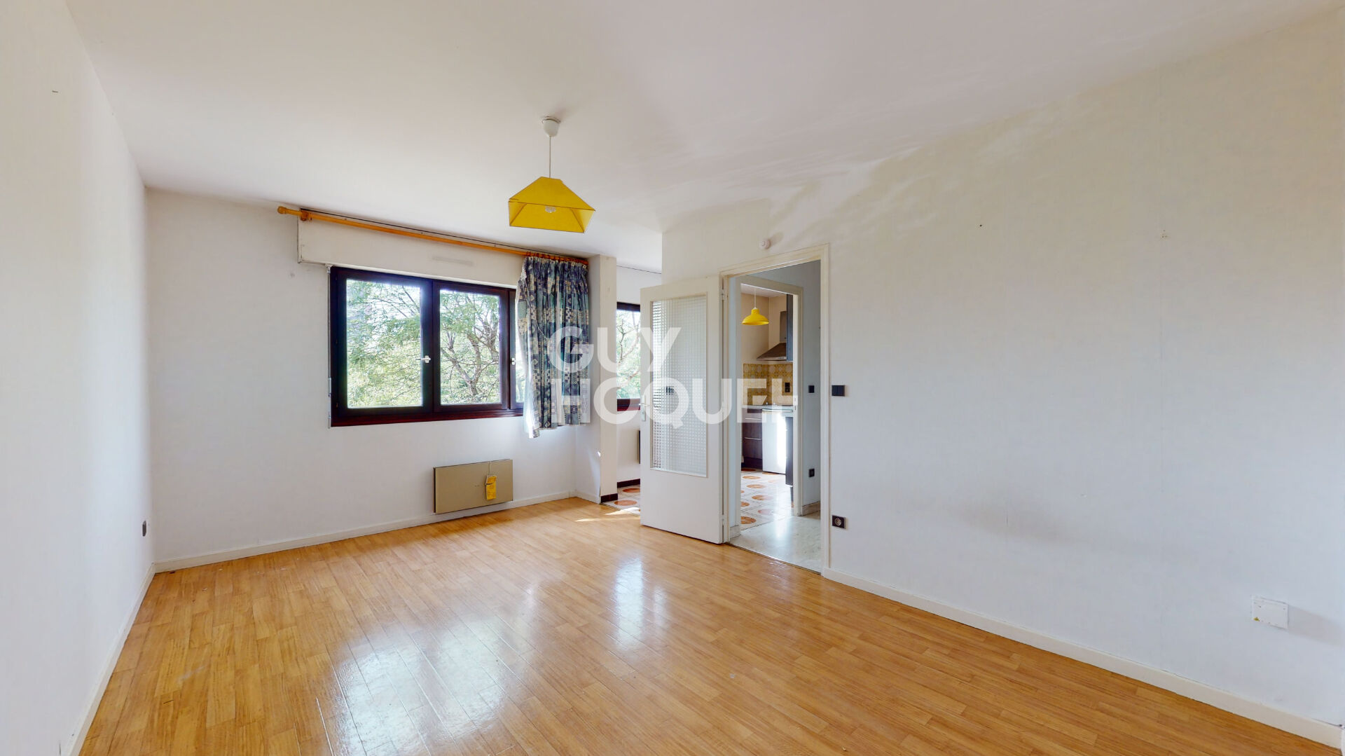 ANNECY LE VIEUX - APPARTEMENT TYPE 1 AVEC PLACE DE PARKING