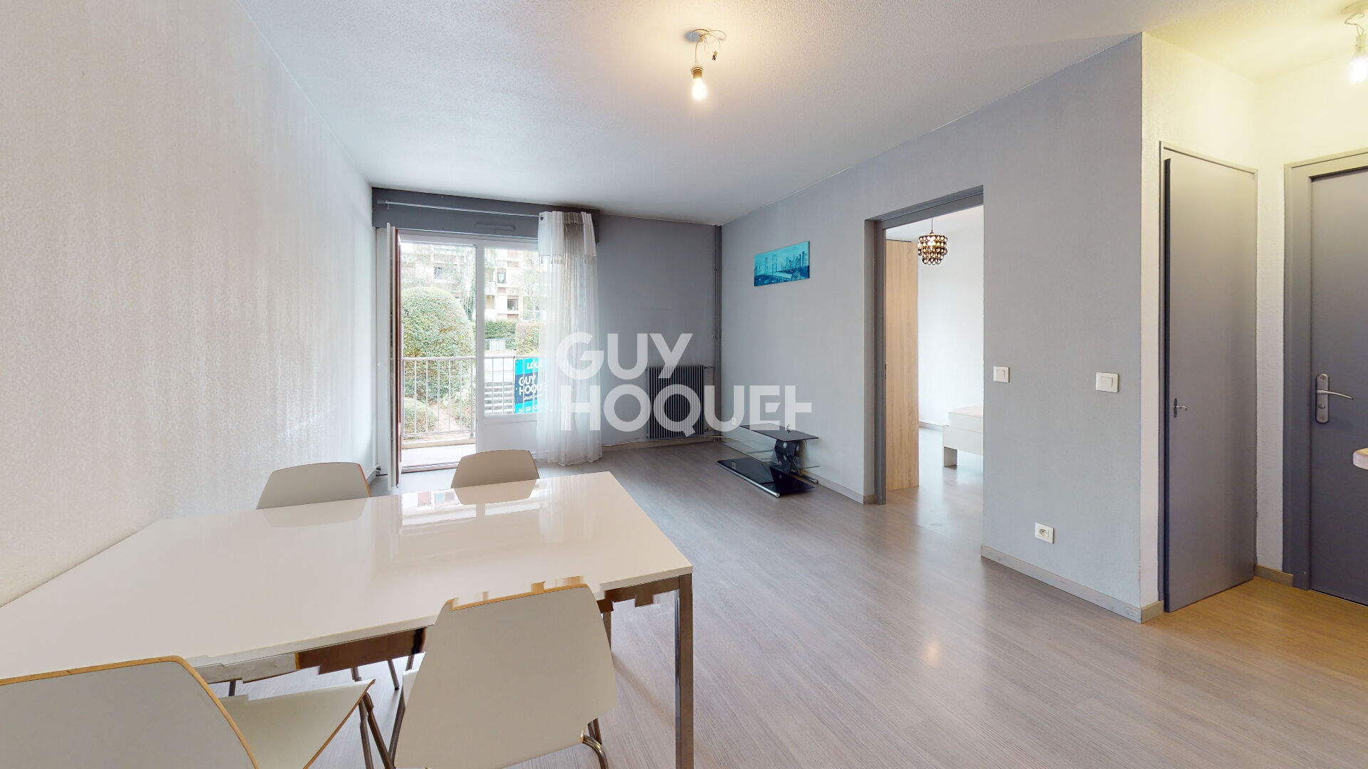 Appartement Annecy 2 pièce(s) 43 m2