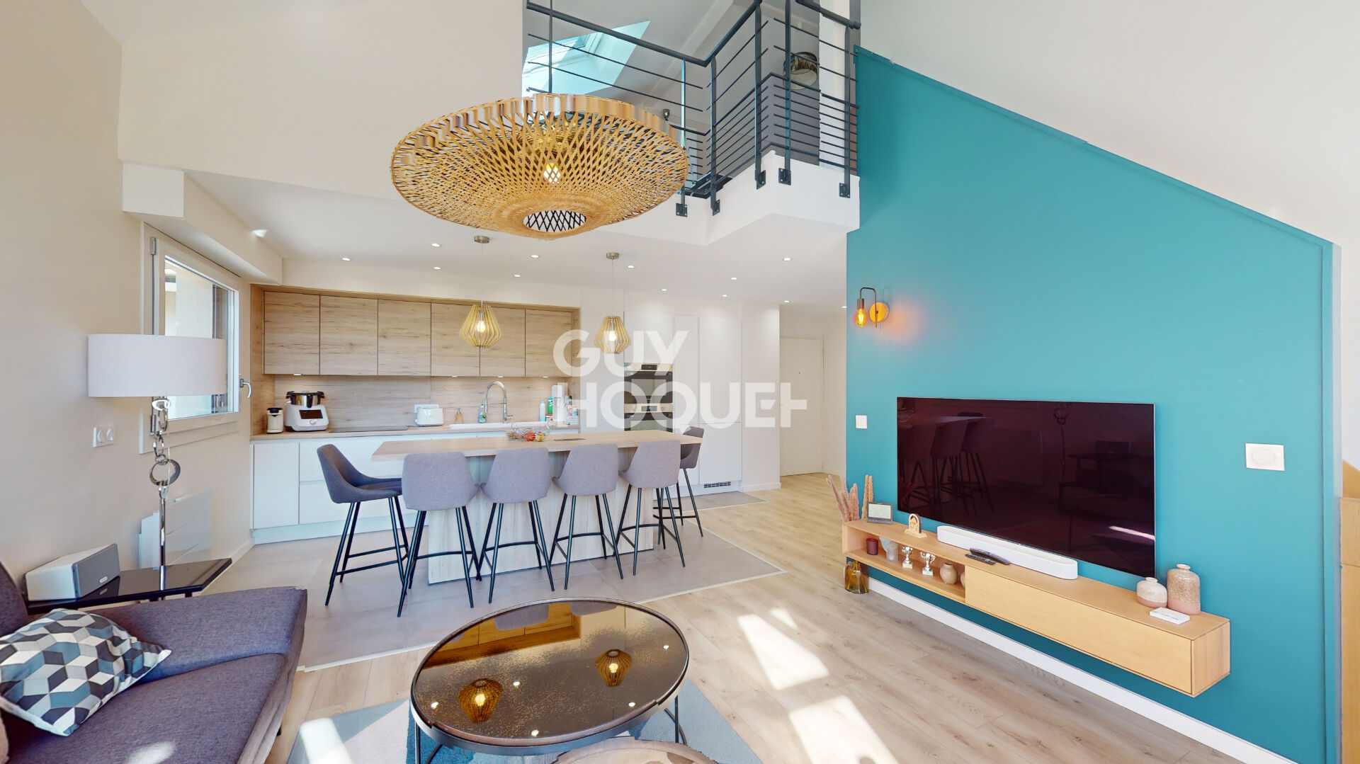 APPARTEMENT ST-JORIOZ CENTRE VILLE TYPE T5