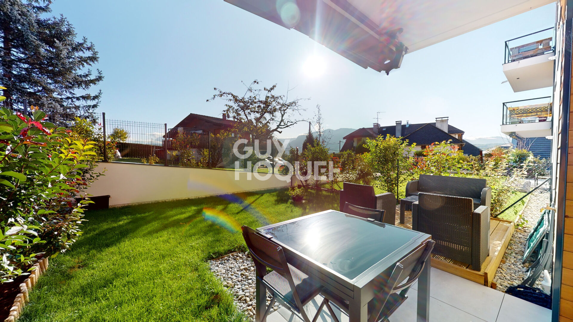 APPARTEMENT GROISY 2 PIECE(S) 41.08 M2