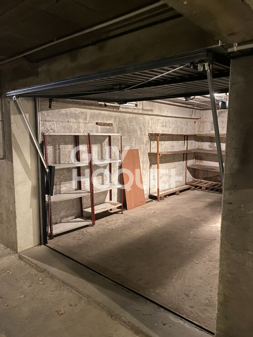 GARAGE 14.5 M² RUE DU MONT BARON, ANNECY LE VIEUX