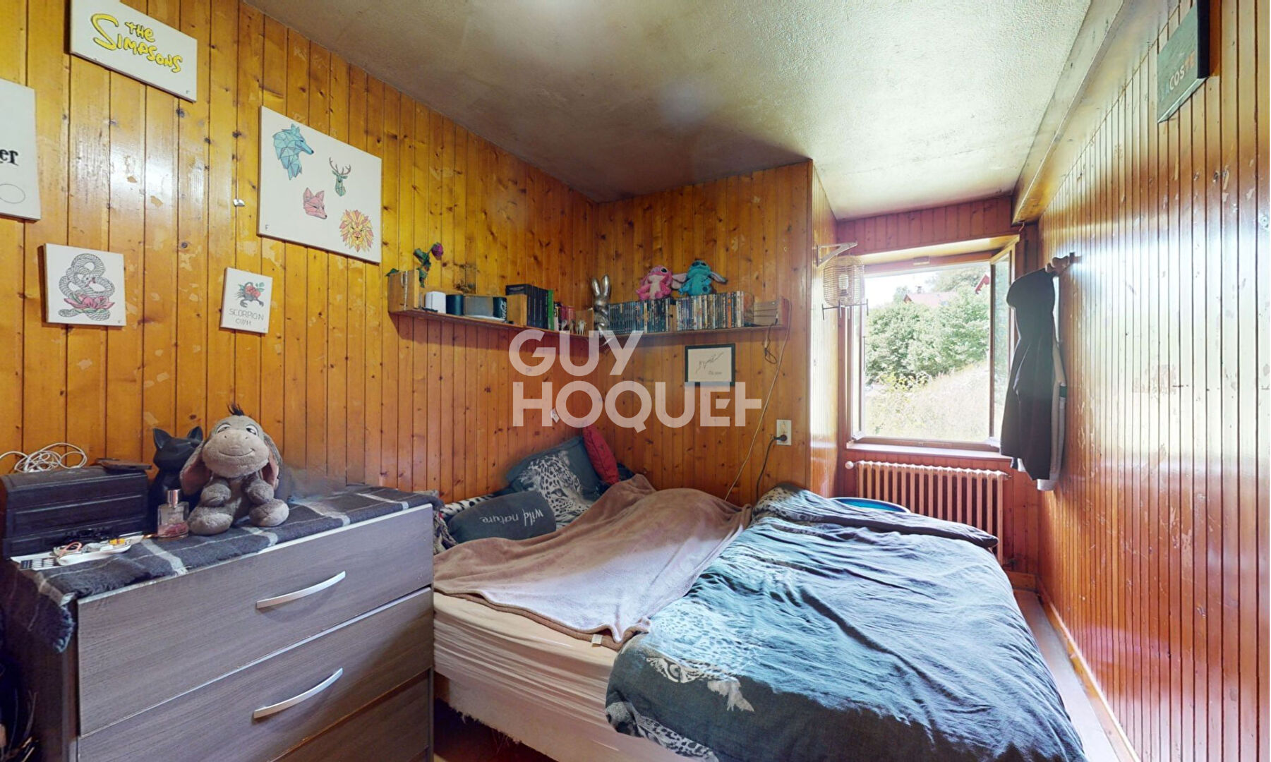 Maison Les Clefs 4 pièces 64.29 m2