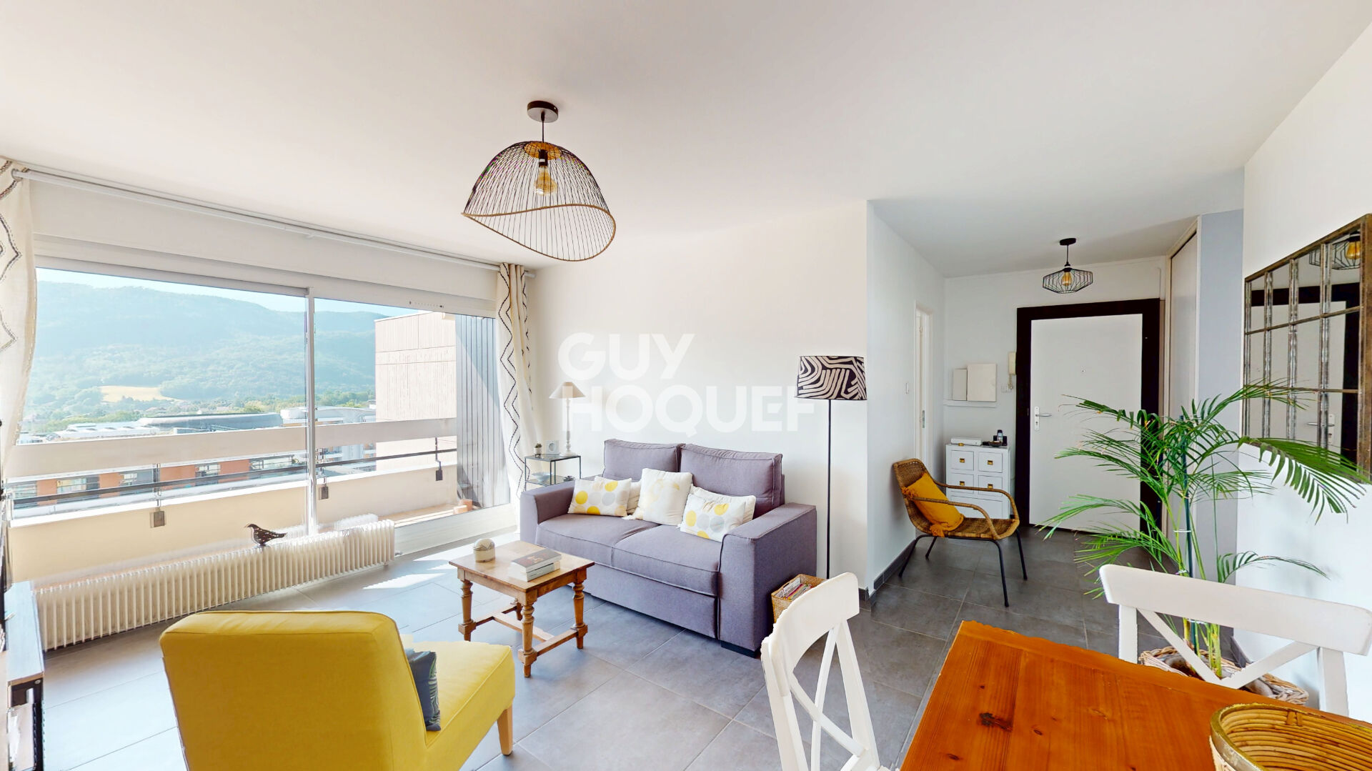 Appartement Seynod centre-ville - 3 pièce(s) 71,88 m2
