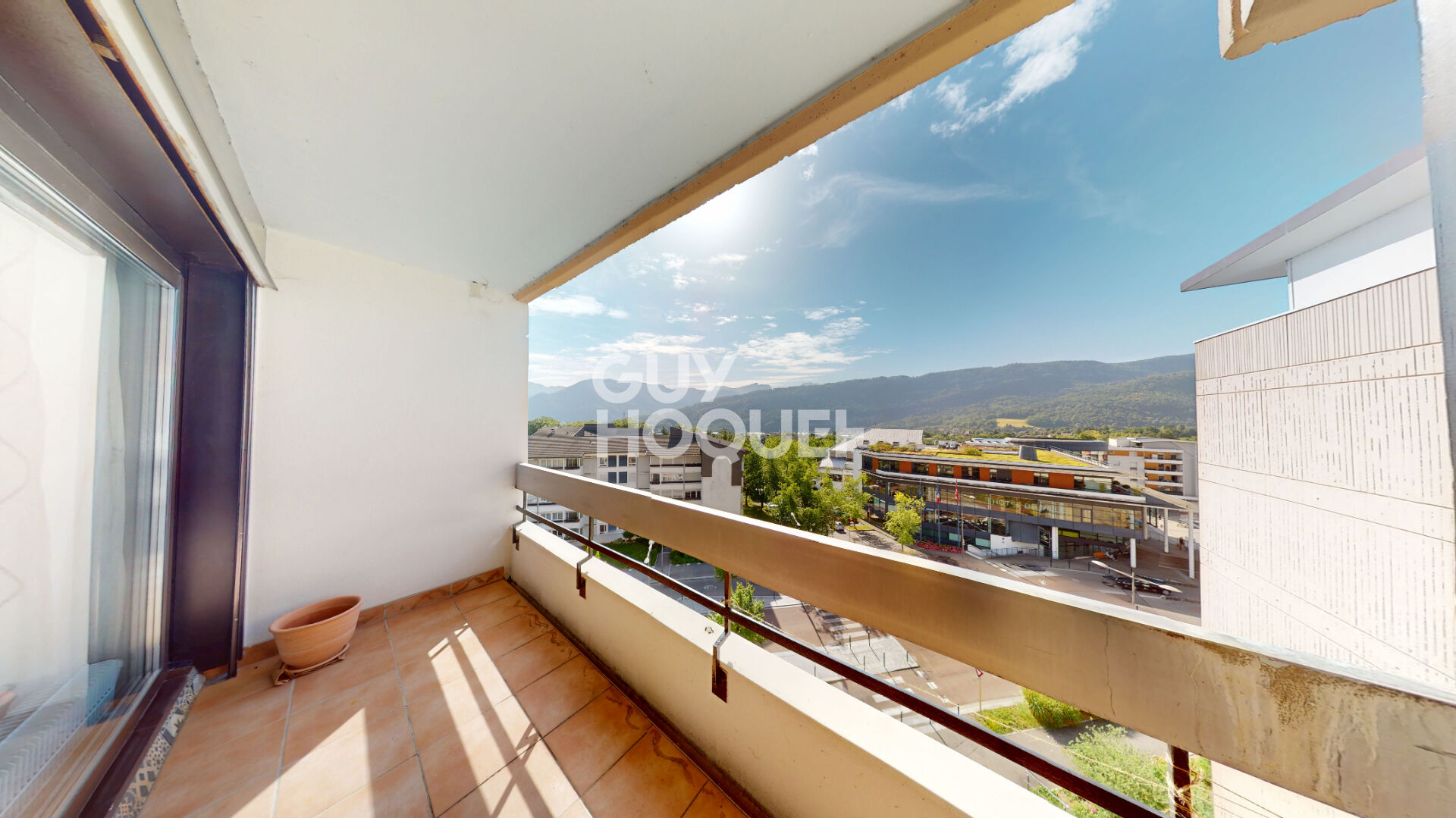 Appartement Seynod centre-ville - 3 pièce(s) 71,88 m2 2