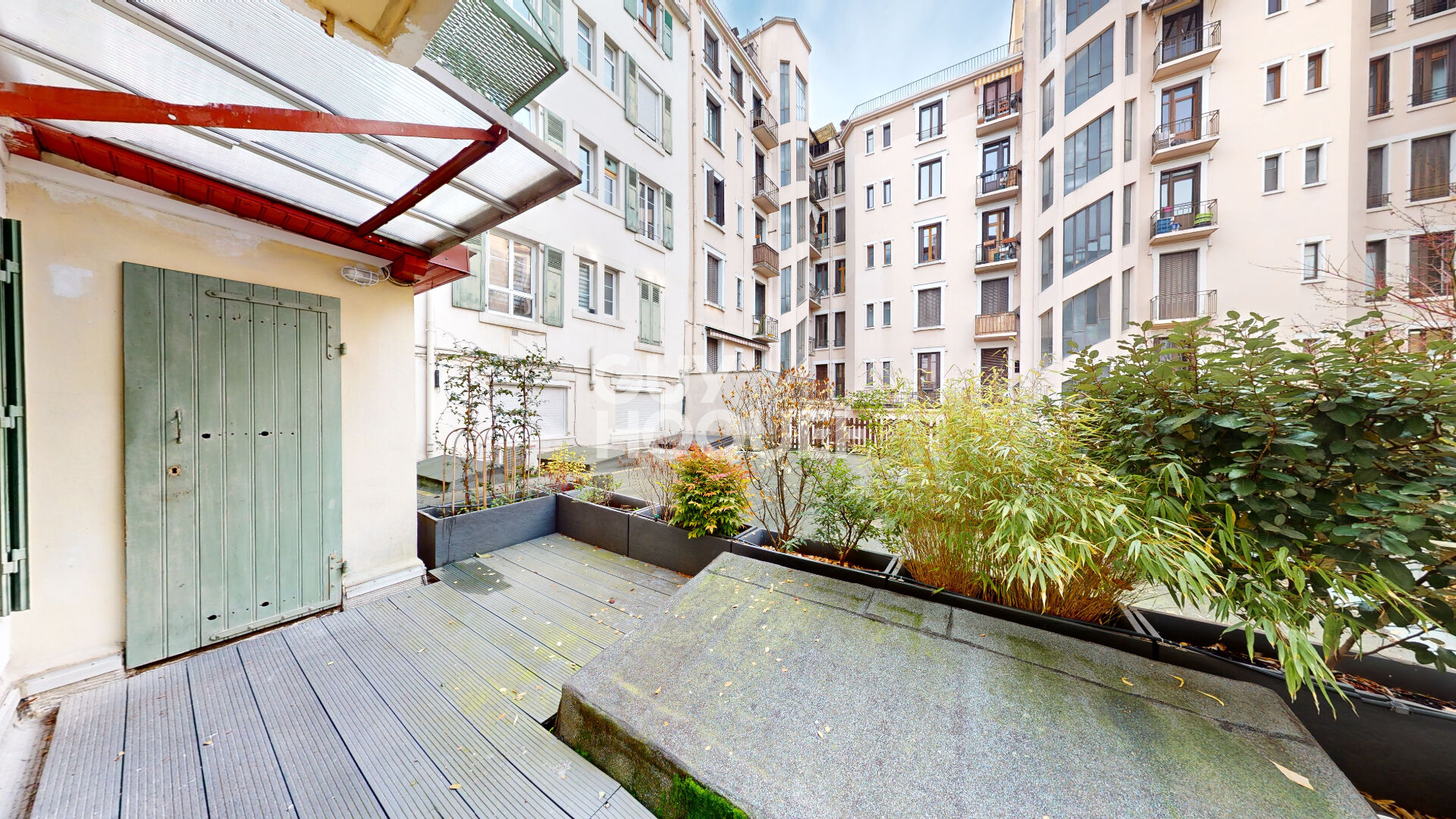 ANNECY CENTRE-VILLE GRAND T3 dans immeuble de Standing