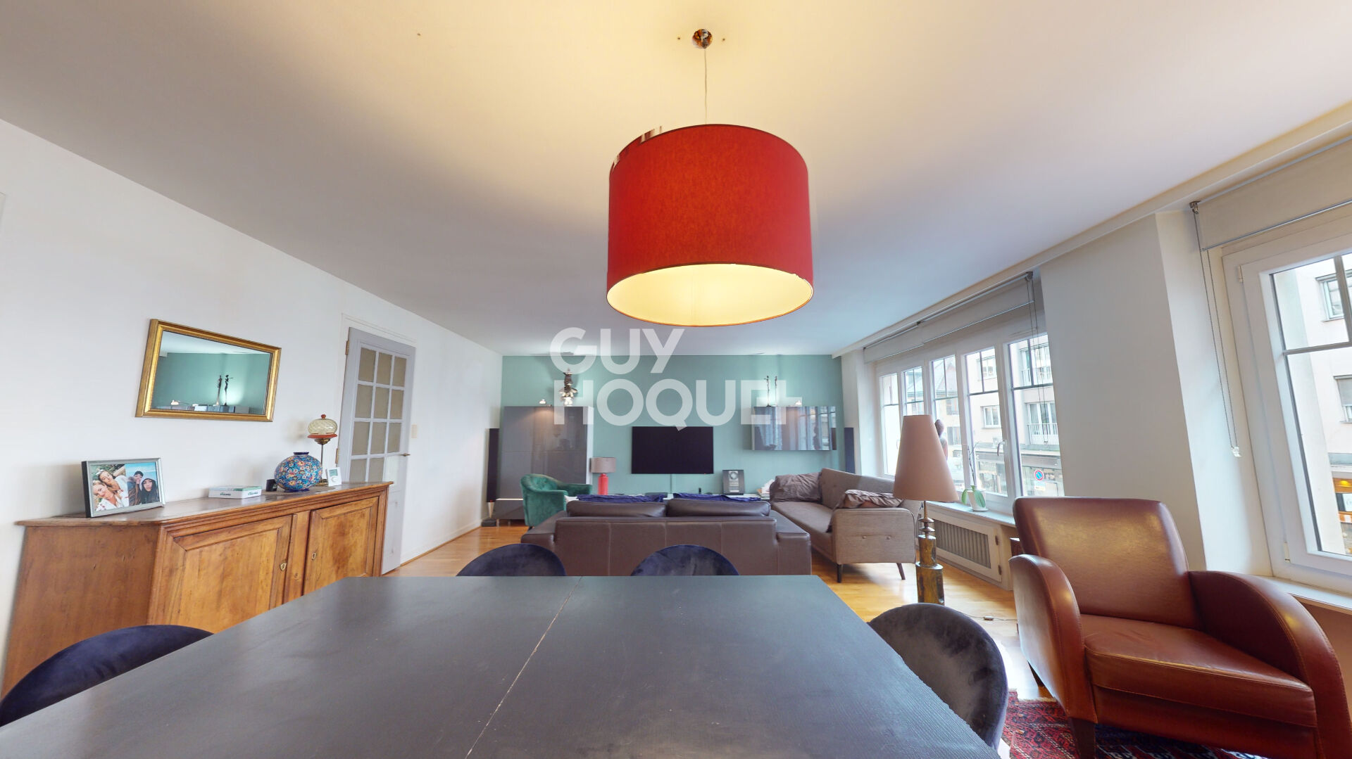 ANNECY CENTRE-VILLE GRAND T3 dans immeuble de Standing