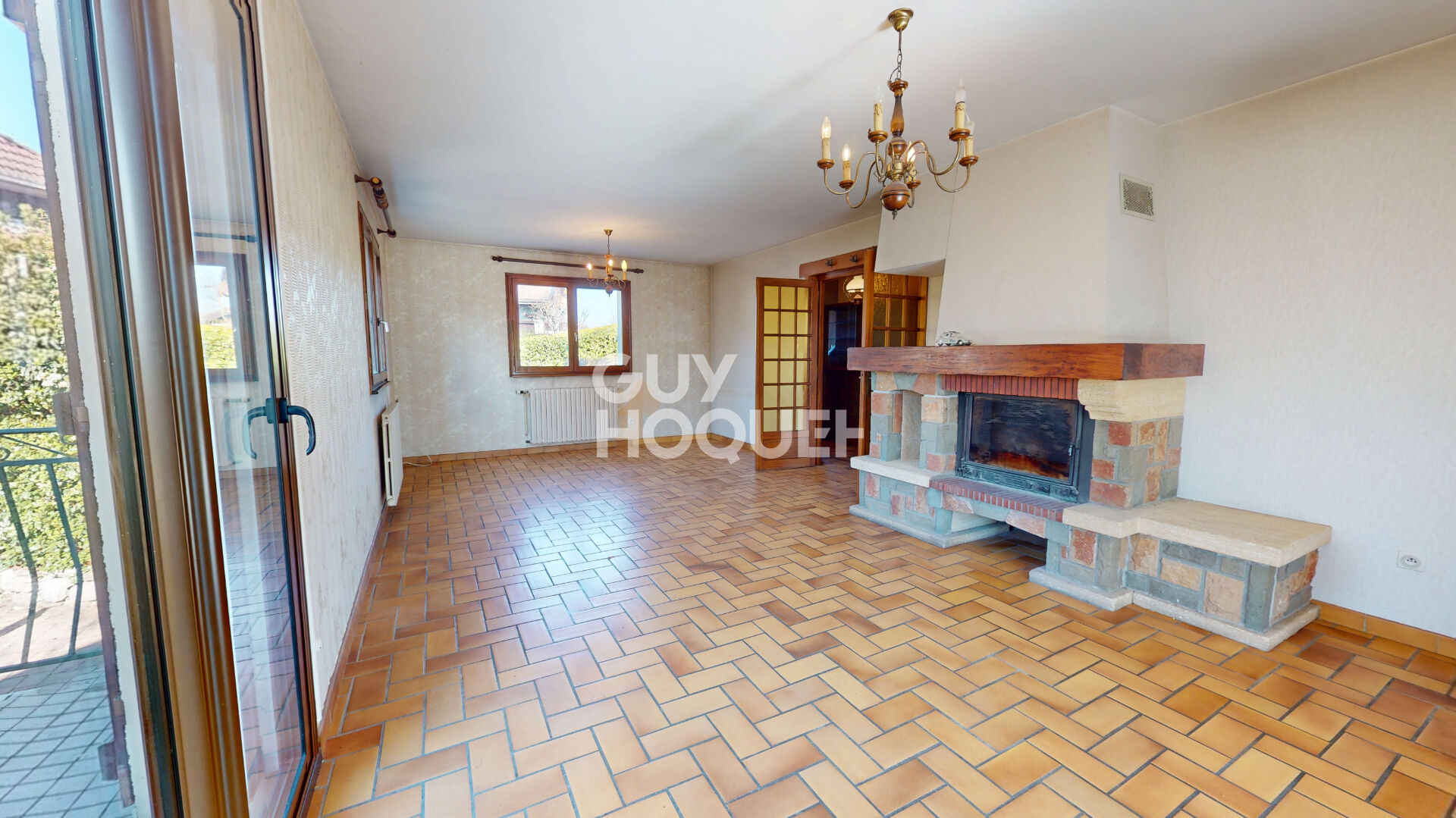 Appartement Seynod 4 pièce(s) 125 m2 - Jardin et Garage