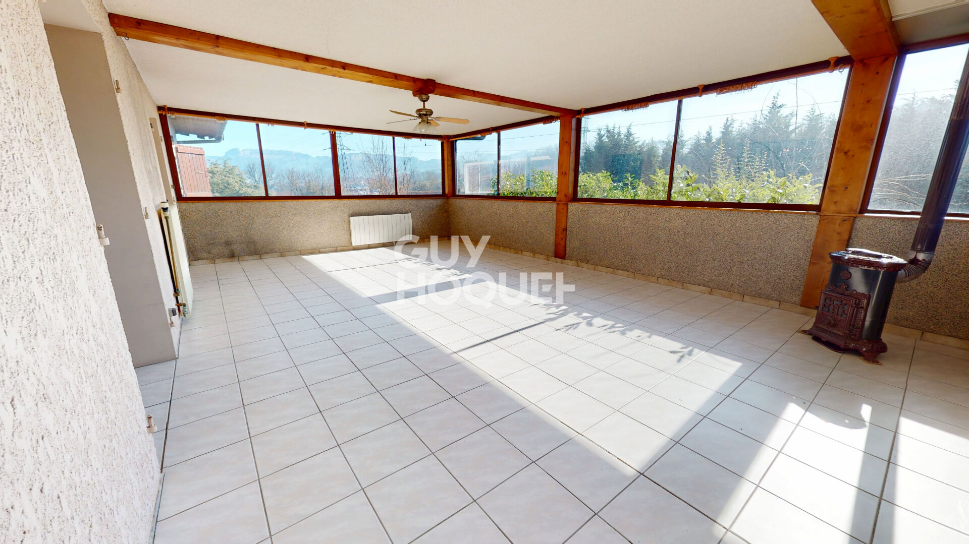 Appartement Seynod 4 pièce(s) 125 m2 - Jardin et Garage