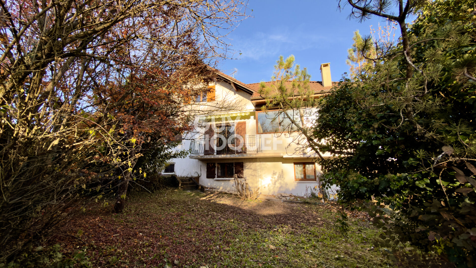 Appartement Seynod 4 pièce(s) 125 m2 - Jardin et Garage