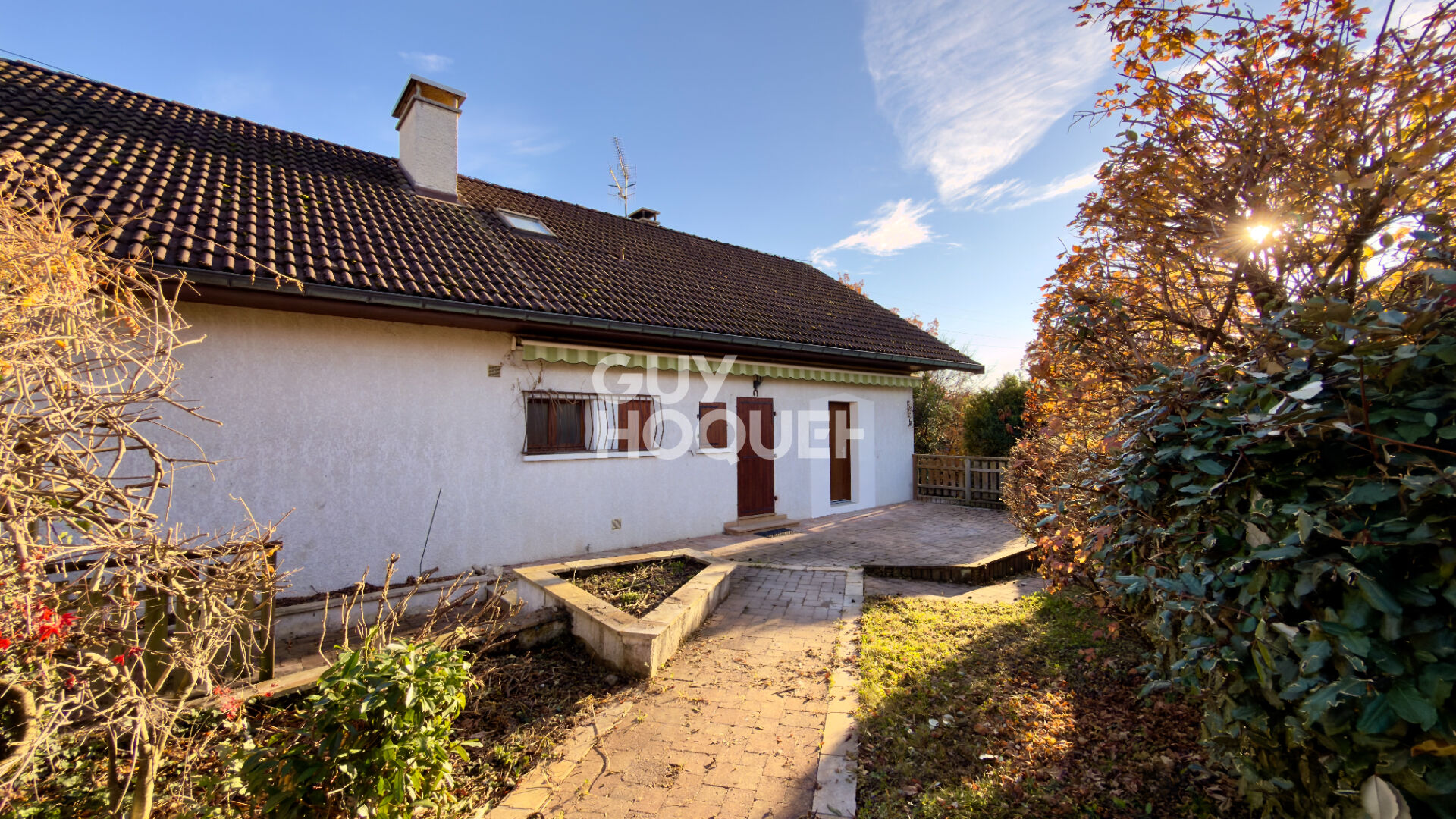 Appartement Seynod 4 pièce(s) 125 m2 - Jardin et Garage