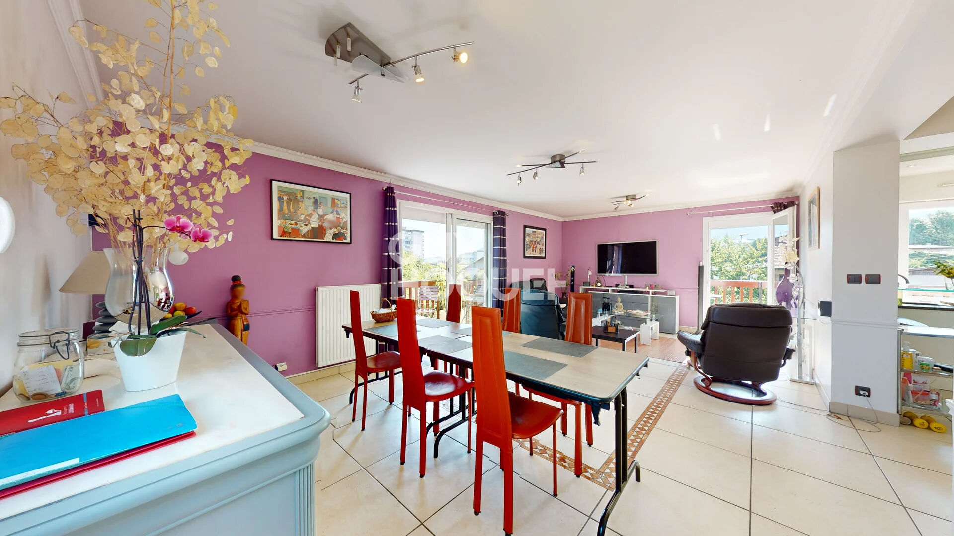 Appartement Duplex - Cran Gevrier 4 pièce(s) 101 m2