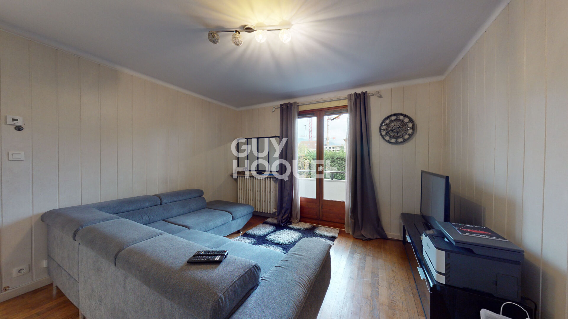 A VENDRE Appartement T3 ANNECY Cave et Garage en sus