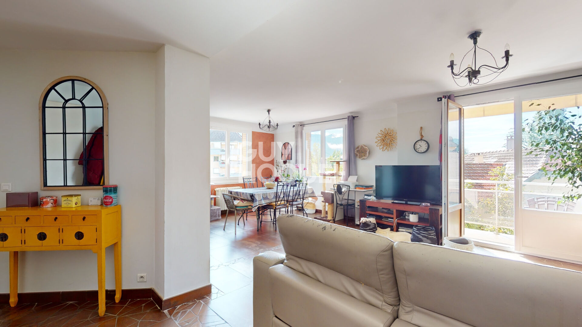 Appartement Annecy proche Galeries Lafayette 4/5 pièce(s) 89,60 m2