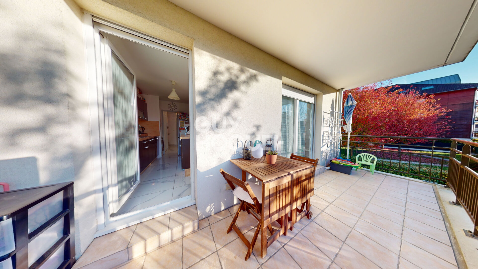 Appartement La Balme De Sillingy 3 pièce(s) 65.77 m2