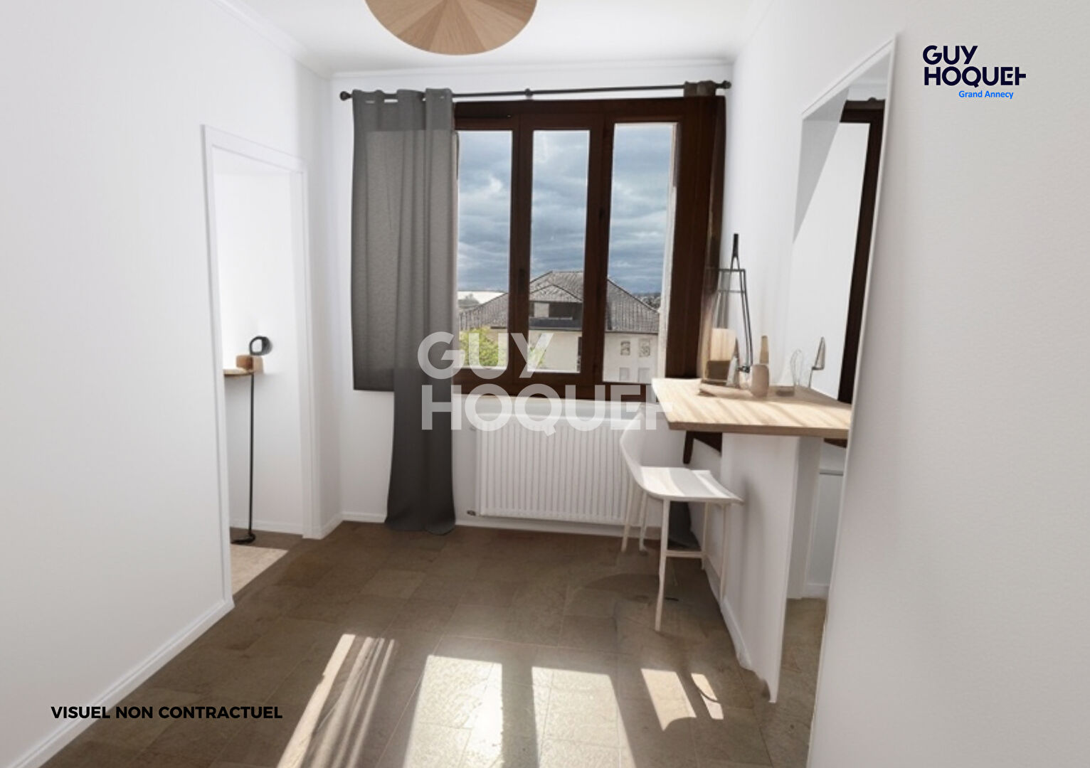 Appartement Annecy 1 pièce(s)