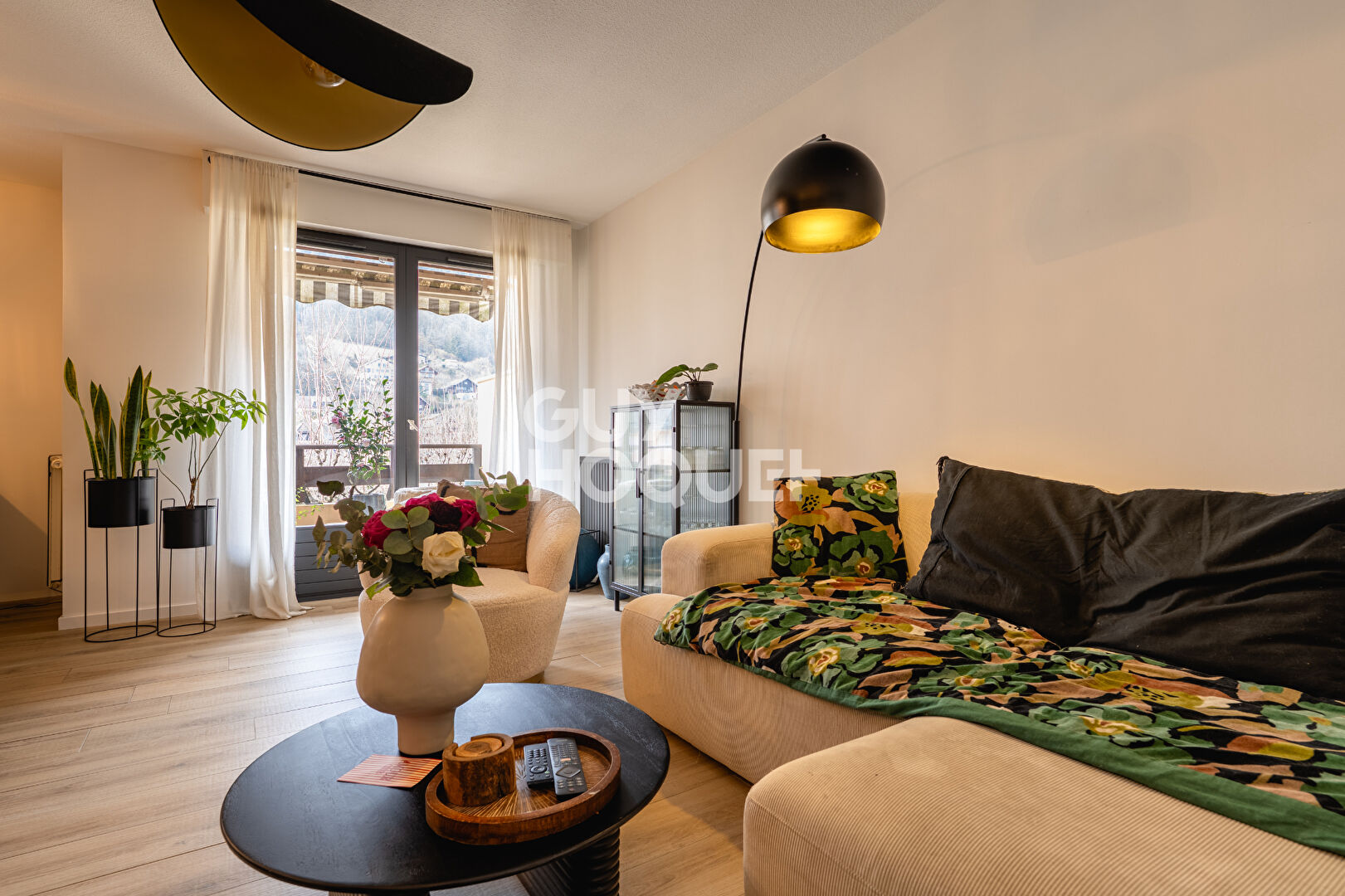 Appartement Sévrier côté lac