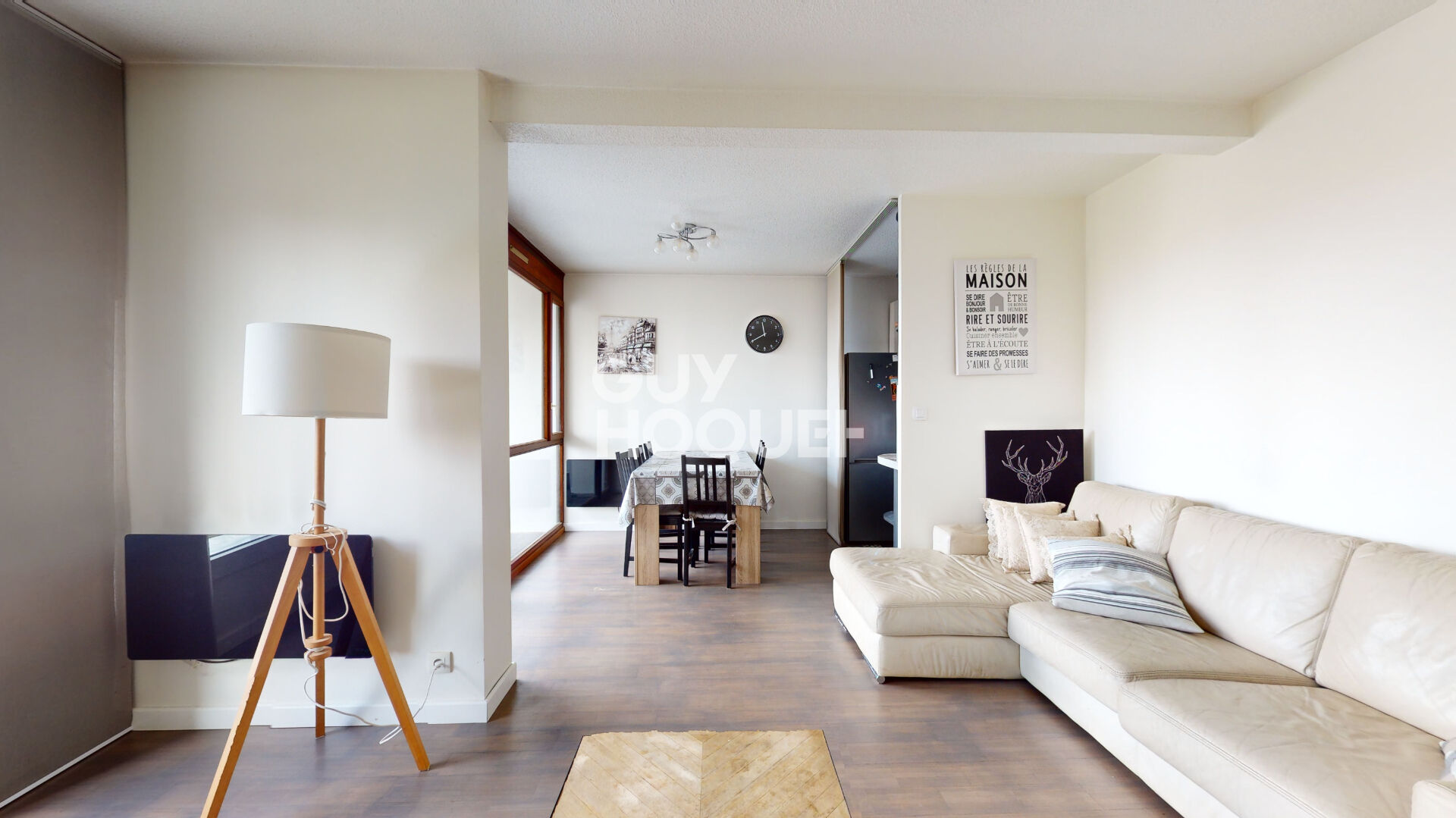 Appartement Cran Gevrier 4 pièce(s) 83.94 m2