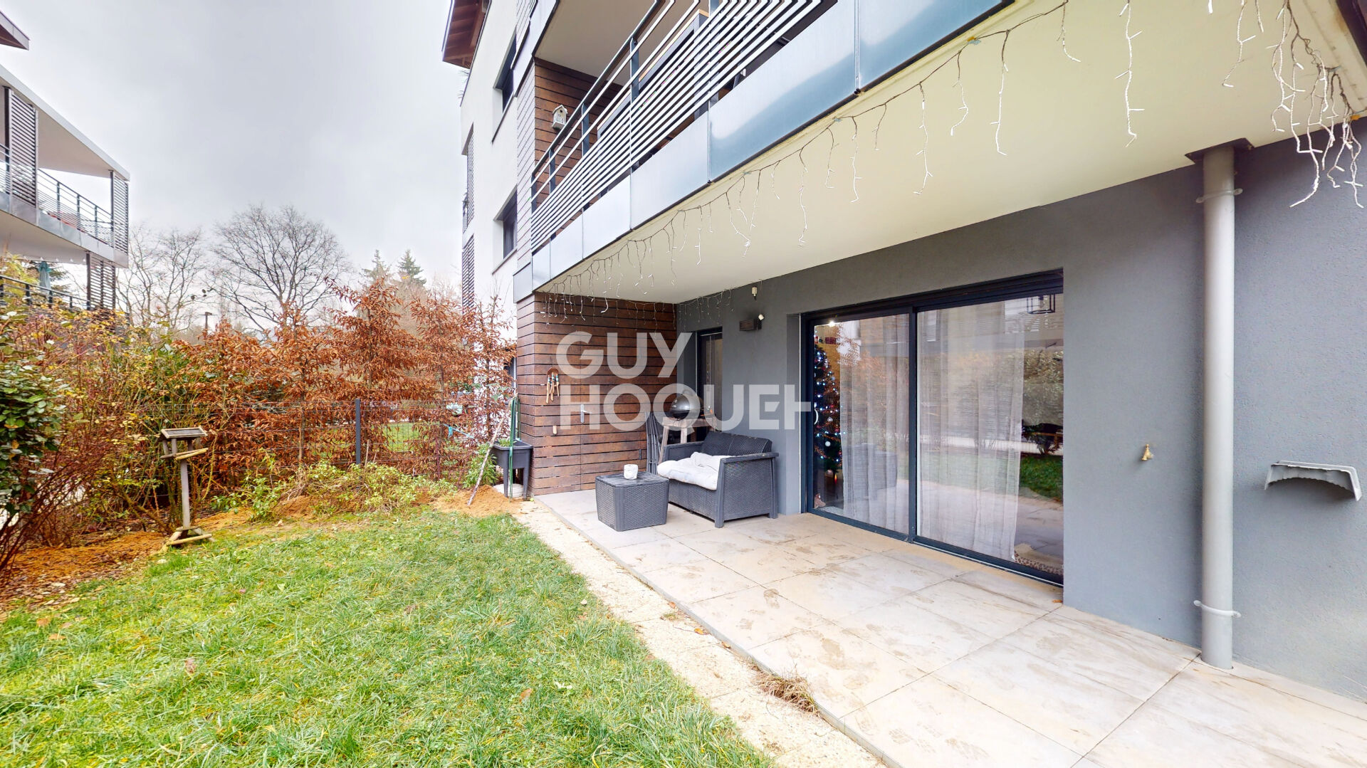 Appartement Poisy 3 pièce(s) 59.77 m2