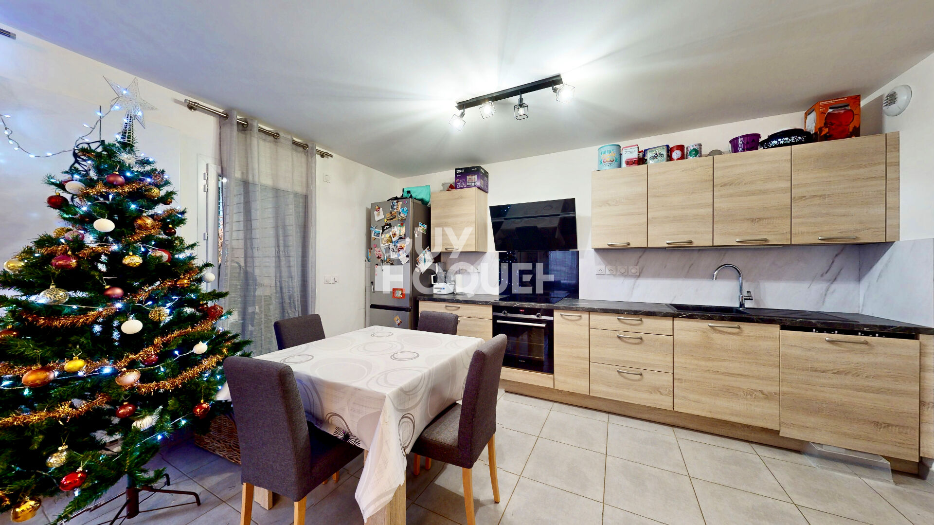 Appartement Poisy 3 pièce(s) 59.77 m2