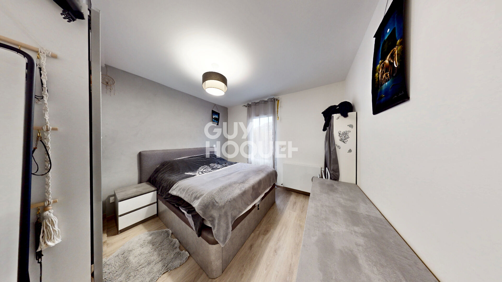 Appartement Poisy 3 pièce(s) 59.77 m2