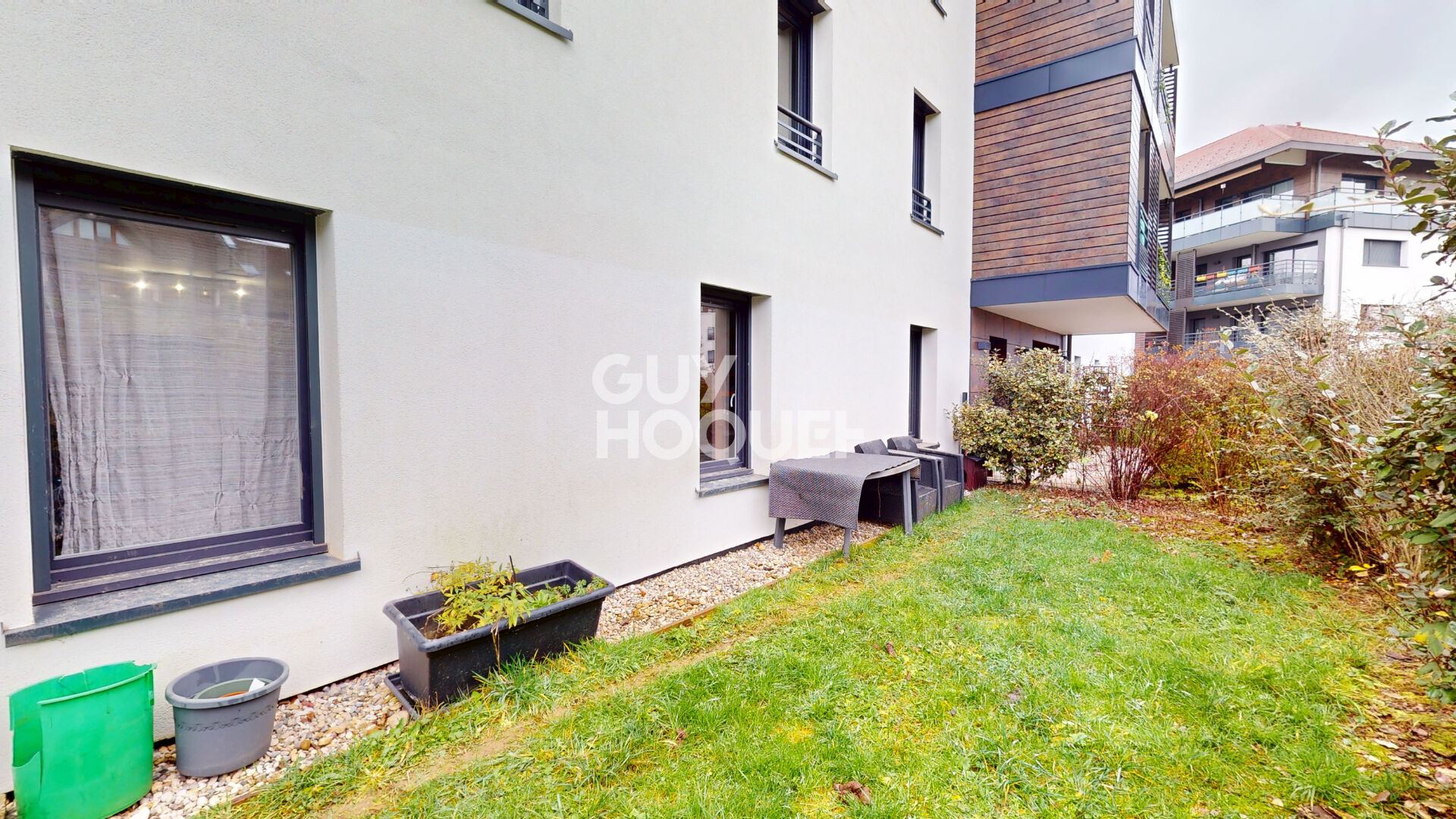 Appartement Poisy 3 pièce(s) 59.77 m2