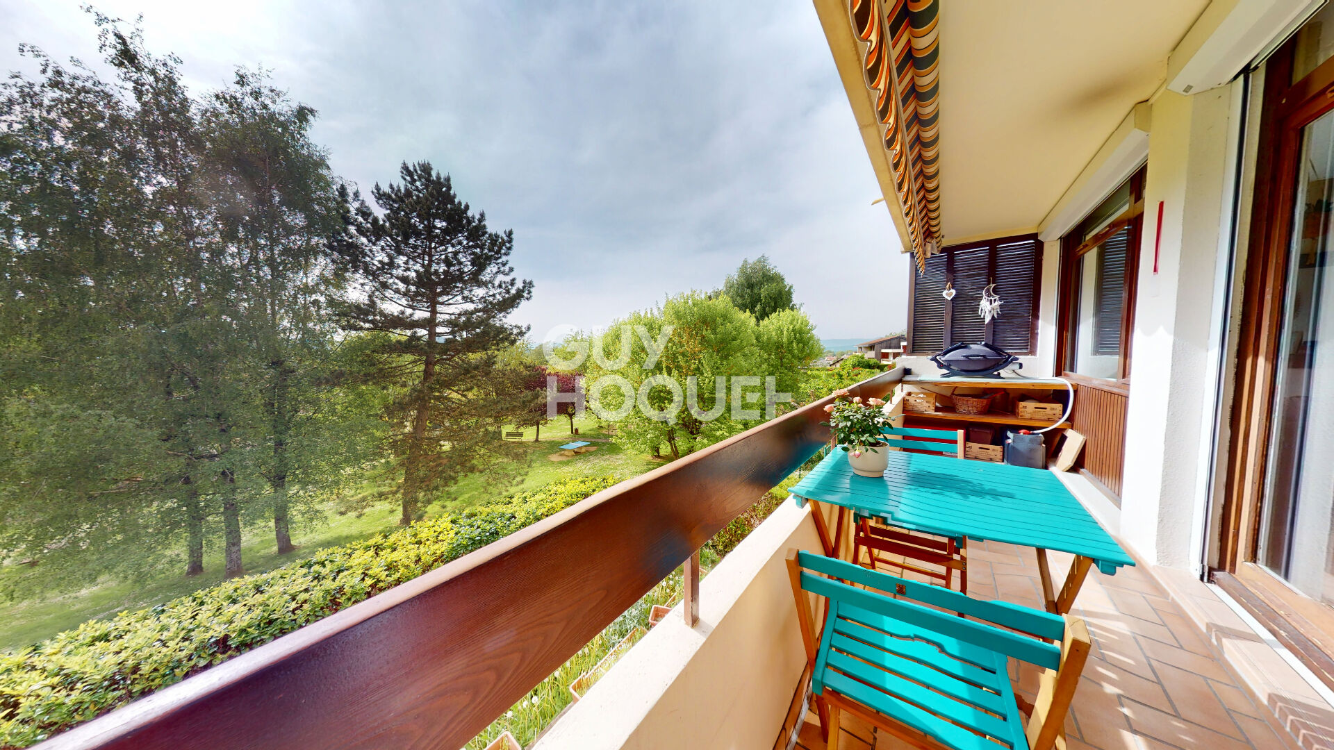 Appartement La Balme De Sillingy 4 pièce(s) 84 m2