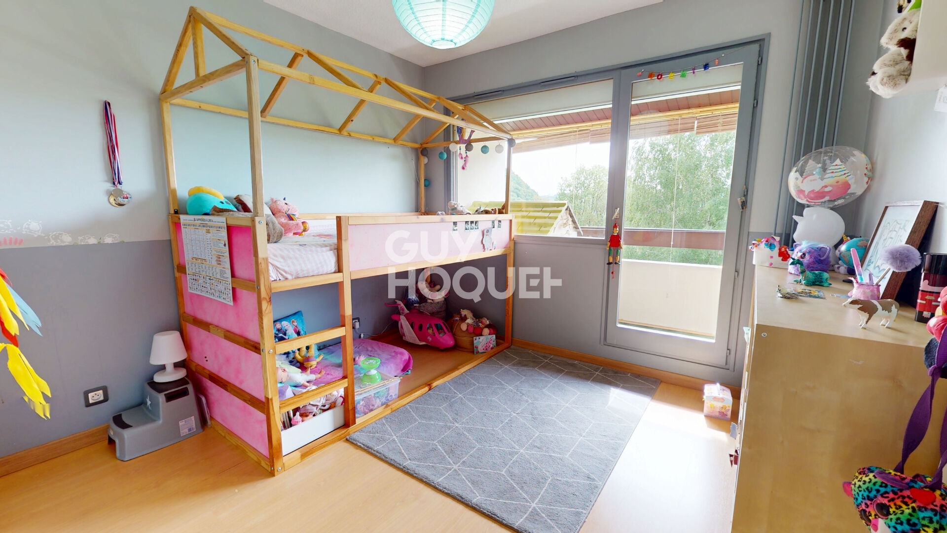 Appartement La Balme De Sillingy 4 pièce(s) 84 m2