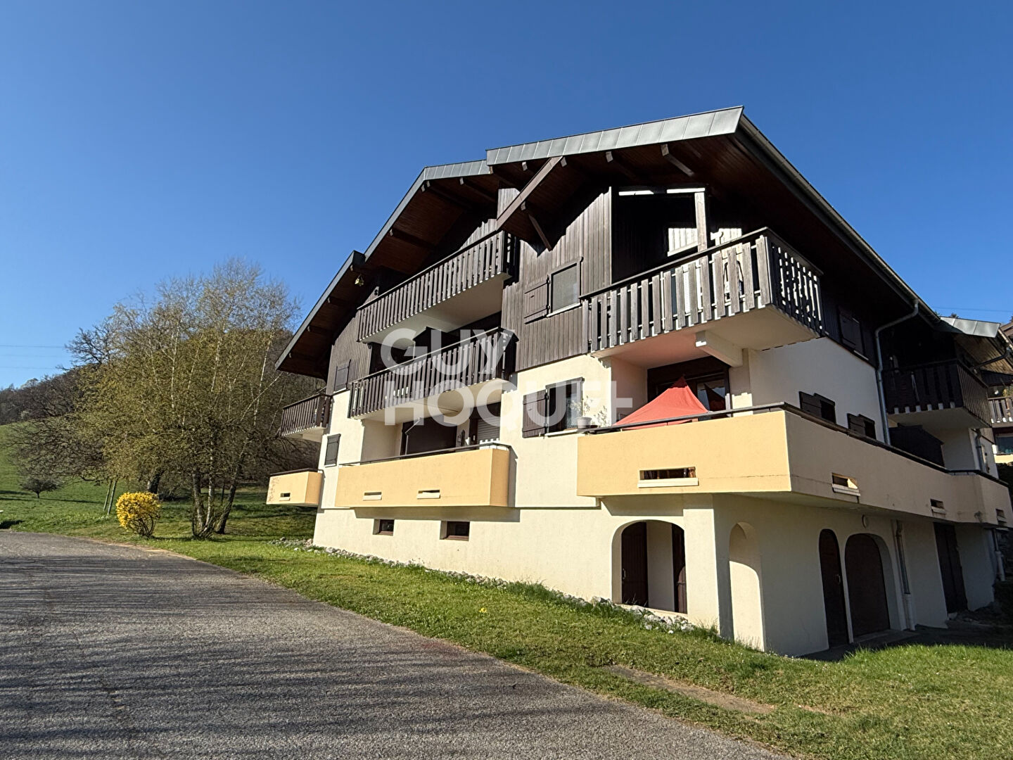 Appartement duplex à Faverges Seythenex