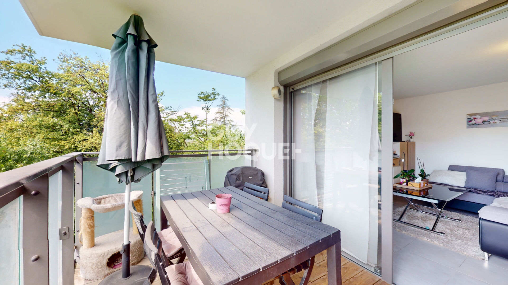 Appartement Annecy 3 pièce(s) 67.63 m2