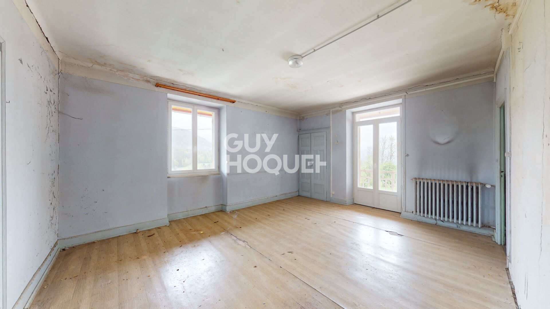 Maison Leschaux 6 pièce(s) 292.01 m2