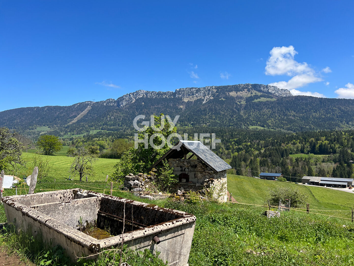 Maison Leschaux 6 pièce(s) 292.01 m2